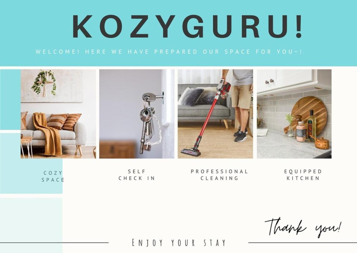 Kozyguru Rhodes Modern 2bed Parking& Views *